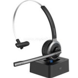 MPOW M5 Pro Single-Sided Business Bluetooth fekete mono headset (MPBH231BB)