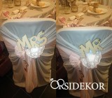 Mr & Mrs táblácska