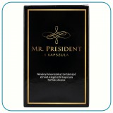 MR. PRESIDENT - 8 kapszula