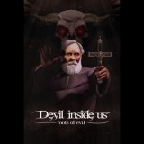 Mr.Skull Game Studio Devil Inside Us: Roots of Evil (PC - Steam elektronikus játék licensz)