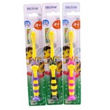 Mr. Star gyerek fogkefe többféle színben 71850