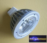 MR161W Power LED MR16 3W,LED SPOT WARM WHITE