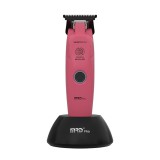 MRD Pro Smart Brain Precision Trimmer kontúrvágó gép GMT-3969ST - pink