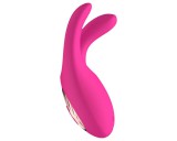 Mrow - akkus, 3 ágú csiklóizgató vibrátor (pink)