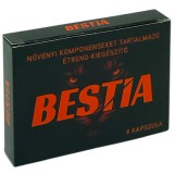 MRPOTENCIA BESTIA - étrend-kiegészítő kapszula férfiaknak (4db)