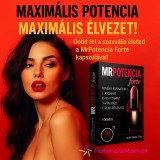 MRPOTENCIA FORTE POTENCIANÖVELŐ KAPSZULA - 10 DB