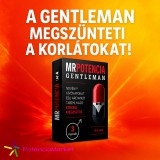 MRPOTENCIA GENTLEMAN POTENCIANÖVELŐ KAPSZULA - 3 DB