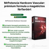 MRPOTENCIA HARDCORE VASCULAR POTENCIANÖVELŐ KAPSZULA FÉRFIAKNAK - 6 DB