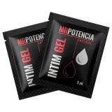MrPotencia Intim Gel - vízbázisú síkosító (5ml)