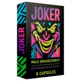 MRPOTENCIA JOKER - étrend-kiegészítő kapszula férfiaknak (6db)