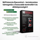 MRPOTENCIA LONG LOVE EJACONTROL KÉSLELTETŐ KAPSZULA - 10 DB