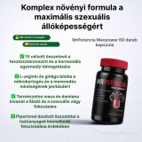 MRPOTENCIA MAX POWER POTENCIANÖVELŐ KAPSZULA - 60 DB