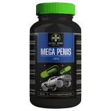MRPOTENCIA MEGA PENIS ultra - étrend-kiegészítő kapszula férfiaknak (60db)