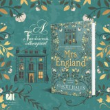 Mrs. England - Stacey Halls (XXSZ-9789635682409)