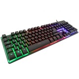 MS Elite C505 Gaming keyboard Black UK MSP10028