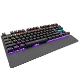 MS Elite C710 Small Mechanical RGB Keyboard Black US MSP10009