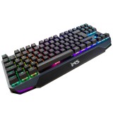 MS Elite C905 RGB Gaming Keyboard Black US MSP11003