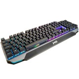 MS Elite C910 Gaming Mechanical RGB Keyboard Black UK MSP10010