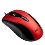 MS Focus C110 Wired mouse Black/Red MSP20003