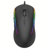 MS Nemesis C376 Gaming mouse Black MSP20054