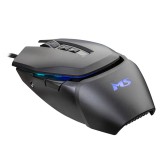 MS Nemesis C900 Gaming RGB Mouse Black MSP20047