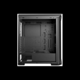 MS Számítógépház, Armor V710, ATX, Fekete (MSC10010)