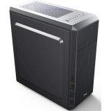 MS Számítógépház, Element M310, ATX, Fekete (MSC10005)
