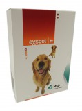 MSD Ex-Spot A.U.V. kullancs és bolha elleni csepp kutyáknak 6x1ml