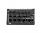 Msi 1600W 80+ Titanium MEG Ai1600T PCIE5  306-7ZPEX11-CE0