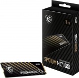 Msi 1TB M.2 2280 NVMe Spatium M470 PRO S78-440L0J0-P83