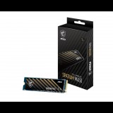 MSI 1TB SPATIUM M450 V1 NVMe PCIe M.2 SSD (S78-440L0M0-P83)