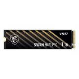 MSI 1TB SPATIUM M470 PRO NVMe PCIe M.2 SSD (S78-440L0J0-P83)
