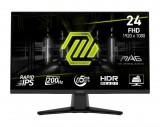 Msi 23,8" MAG 242F IPS LED 9S6-3BC51T-001