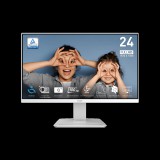 MSI 23.8" PRO MP2412W 16:9 FHD VA Monitor - Fehér (PRO MP2412W)