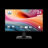 MSI 23.8" PRO MP242A E2 16:9 FHD IPS LED Monitor - Fekete (PRO MP242A E2)