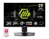Msi 24,5" MAG 255PXF IPS LED 9S6-3BC24M-031