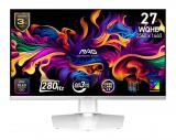 Msi 26,5" MAG 272QPW QD-OLED X28 OLED