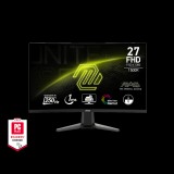 MSI 27" 27C6X MAG 16:9 FullHD VA LED Ívelt Gaming Monitor (MAG 27C6X)