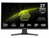 Msi 27" MAG 275CQF LED Curved 9S6-3CE91H-009