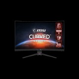 MSI 27" MAG 275CQRF-QD Ívelt Gaming Monitor (MAG 275CQRF-QD)