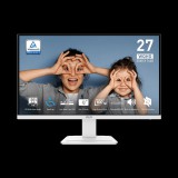 MSI 27" PRO MP273QW E2 16:9 WQHD IPS Monitor - Fehér (PRO MP273QW E2)