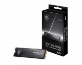 Msi 2TB M.2 2280 NVMe Spatium M560 S78-440Q940-P83