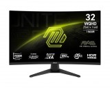 Msi 31,5" MAG 321CQF E18 LED Curved 9S6-3DE04T-001