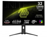 Msi 31,5" MAG 321CUPDF LED Curved 9S6-3DC54A-025