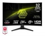 Msi 31,5" MAG 325CQF LED Curved 9S6-3DC11H-083