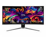 Msi 34" MAG 341CQP QD-OLED Curved