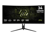 Msi 34" MAG 342CQRF E20 LED Curved 9S6-3DB64H-089