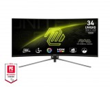 Msi 34" Optix MAG 345CQR LED Curved MAG345CQR