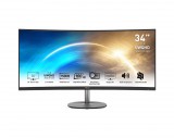 Msi 34" Pro MP341CQ LED Curved 9S6-3PB2CT-002