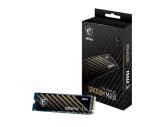 Msi 500GB M.2 2280 NVMe Spatium M450 S78-440K380-P83